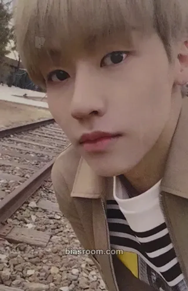 N.Flying - Seunghyub - Spring Memories Album album photocard