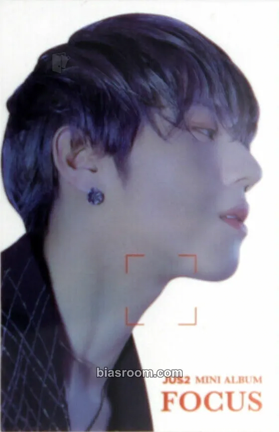 Yugyeom Focus (Jus2) Photocard - GOT7 - GOT7 K-pop photocard