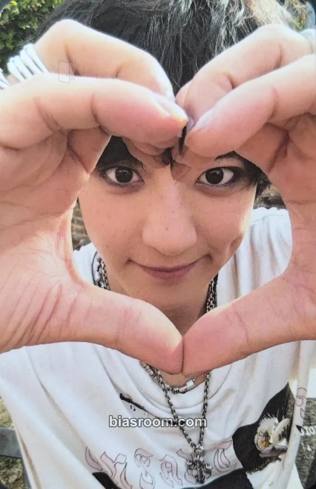 Chanyeol Upside Down Photocard - EXO - EXO K-pop photocard
