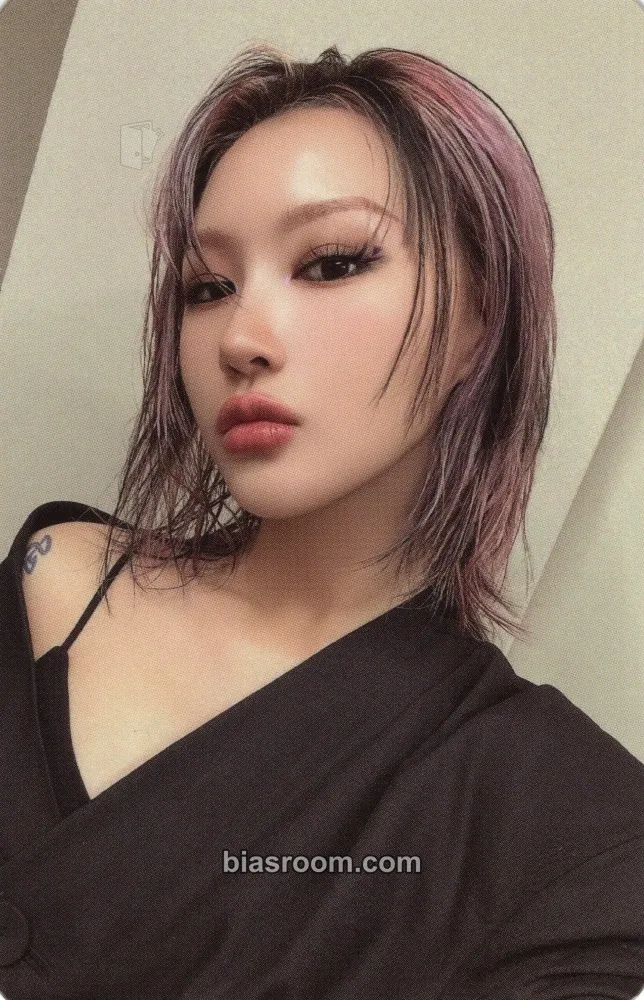 Siyeon Fallen Angels & Dreams Of Angels Photocard - Dreamcatcher - Dreamcatcher K-pop photocard