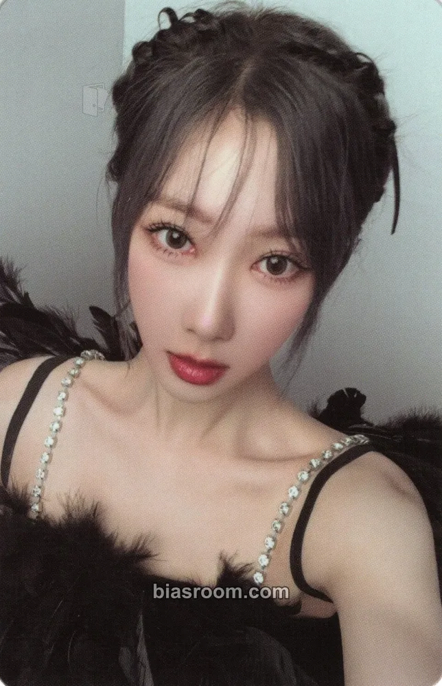 Handong Fallen Angels & Dreams Of Angels Photocard - Dreamcatcher - Dreamcatcher K-pop photocard