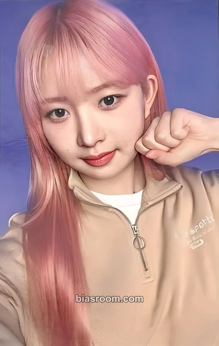 Rei IVE x Puma Photocard - IVE - IVE K-pop photocard