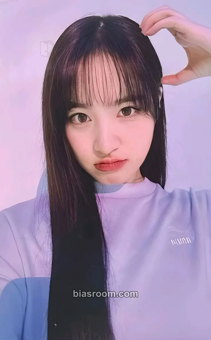 Liz IVE x Puma Photocard - IVE - IVE K-pop photocard