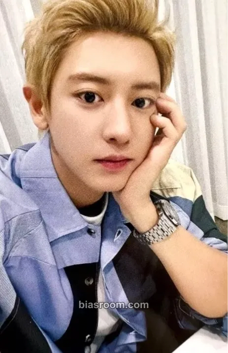 Chanyeol Black Out Photocard - EXO - EXO K-pop photocard