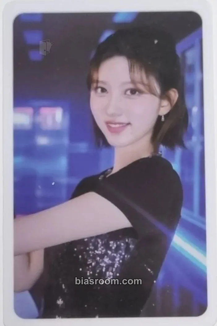 Gaeul IVE x Pepsi Zero Photocard - IVE - IVE K-pop photocard