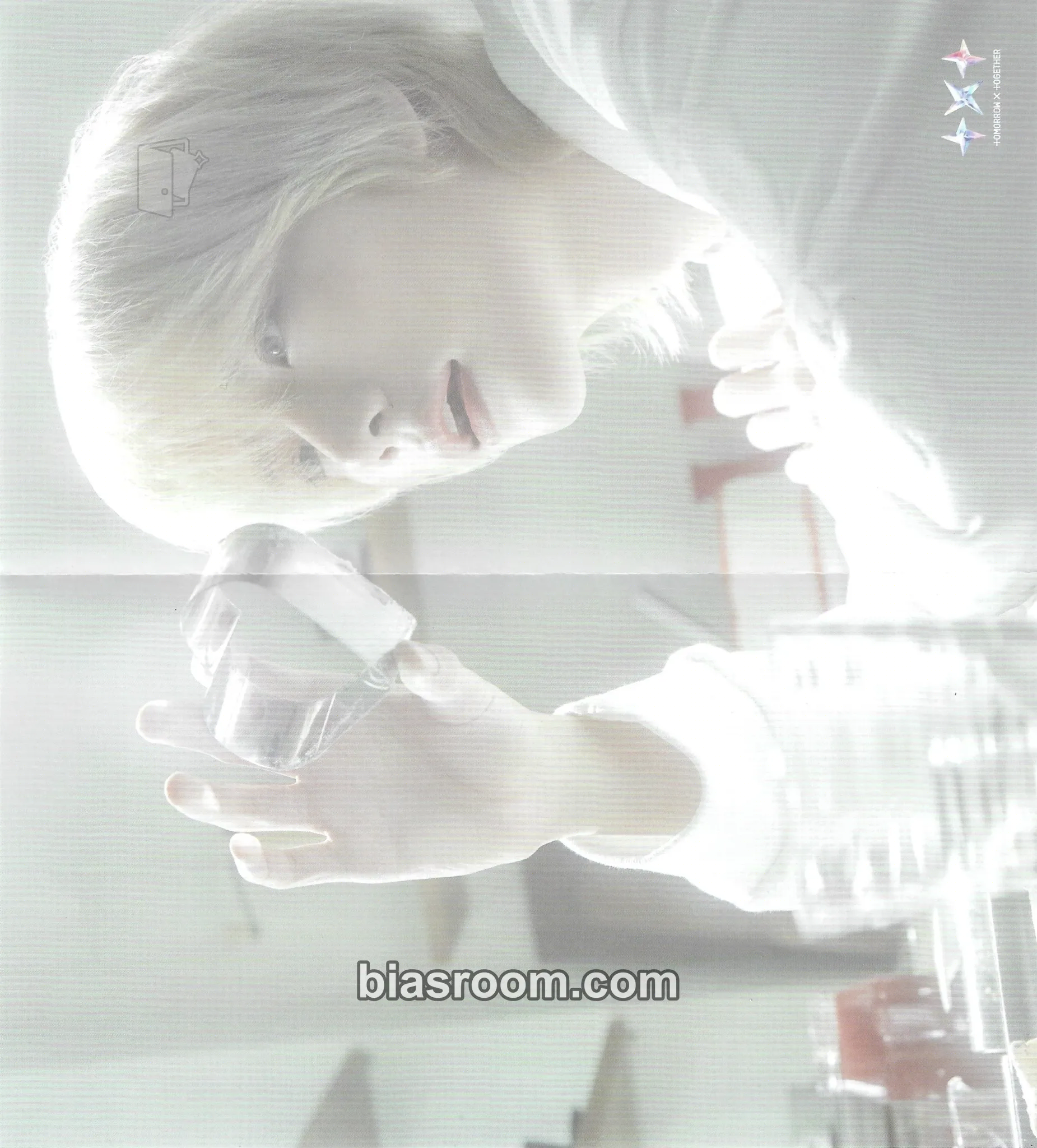 Beomgyu The Star Chapter: Sanctuary Photocard - TOMORROW X TOGETHER - TOMORROW X TOGETHER K-pop photocard