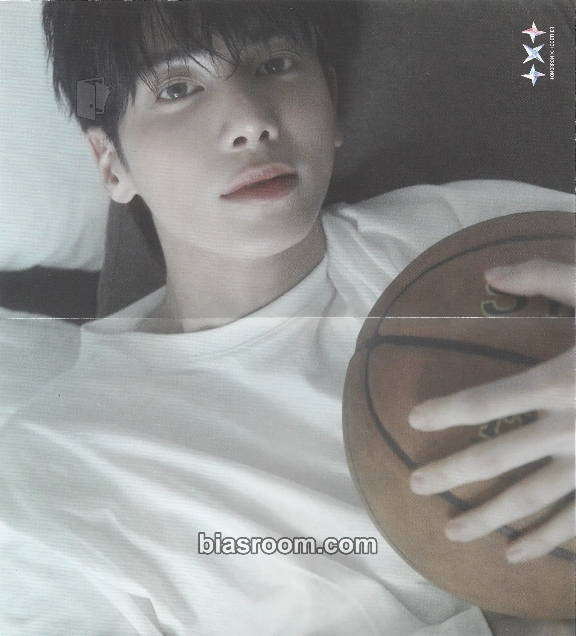 Taehyun The Star Chapter: Sanctuary Photocard - TOMORROW X TOGETHER - TOMORROW X TOGETHER K-pop photocard