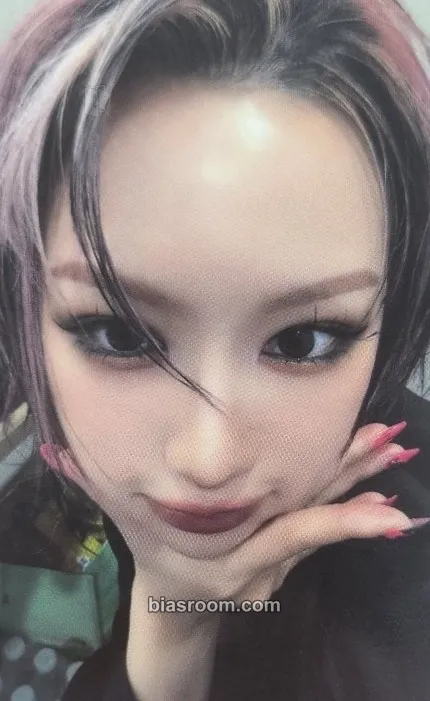 Siyeon Fallen Angels & Dreams Of Angels Photocard - Dreamcatcher - Dreamcatcher K-pop photocard