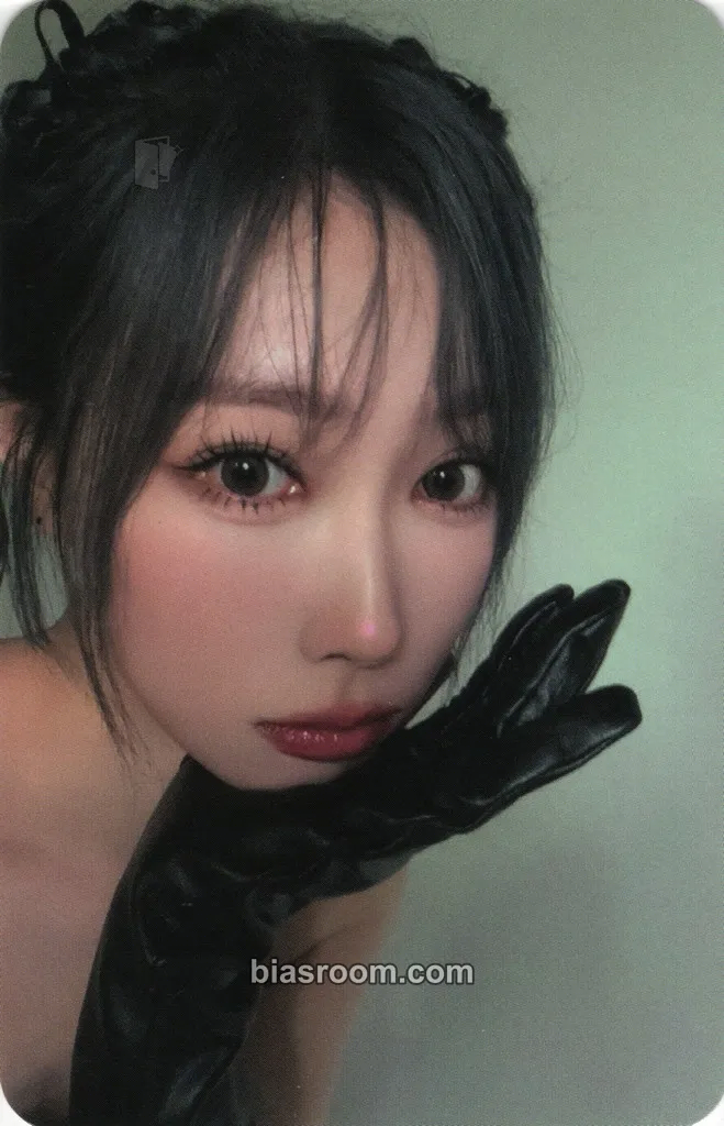 Handong Fallen Angels & Dreams Of Angels Photocard - Dreamcatcher - Dreamcatcher K-pop photocard
