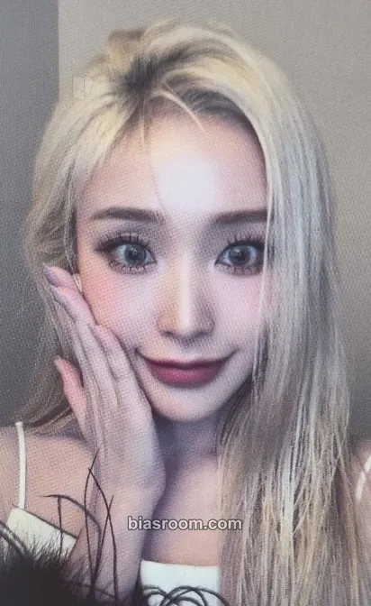 Gahyun Fallen Angels & Dreams Of Angels Photocard - Dreamcatcher - Dreamcatcher K-pop photocard