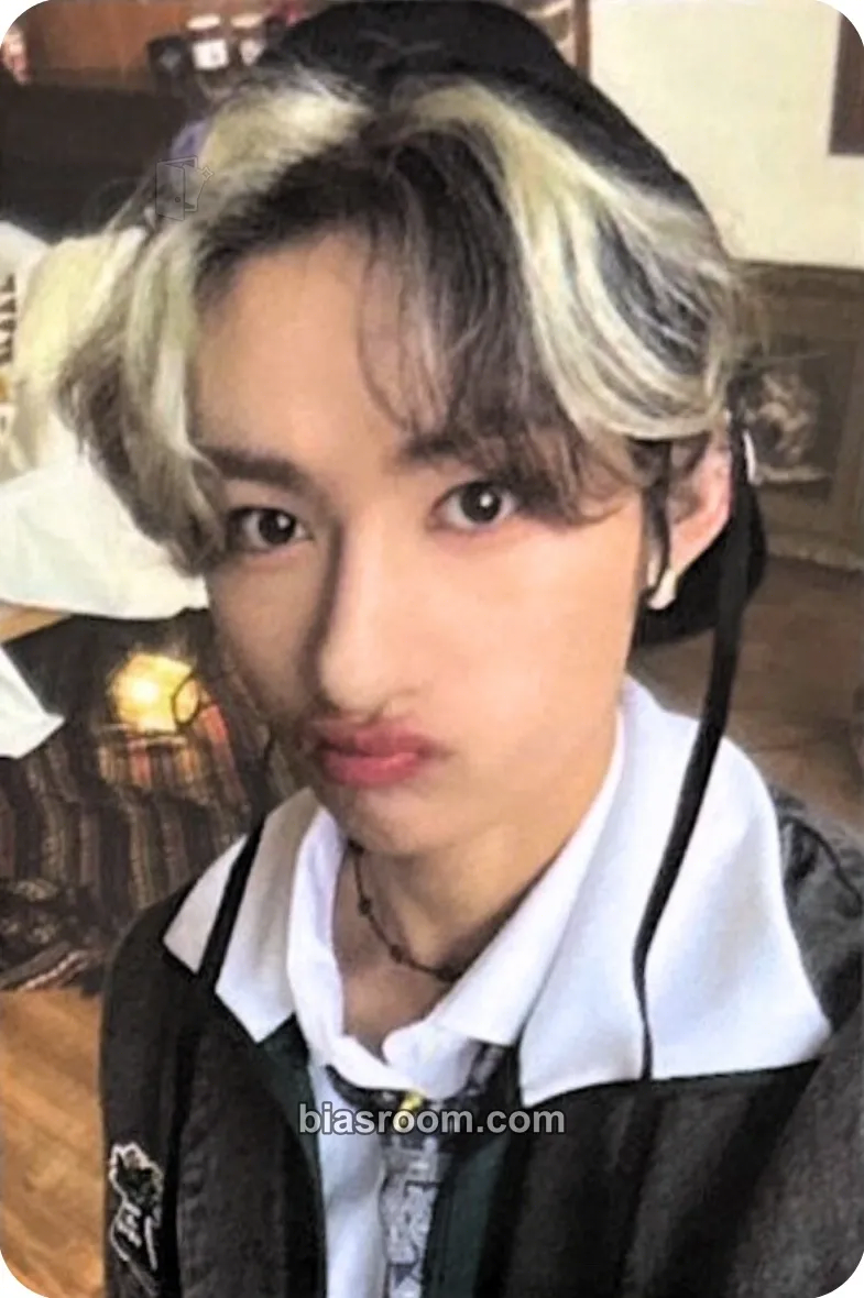 Hart TO my new friends Photocard - TOZ - TOZ K-pop photocard