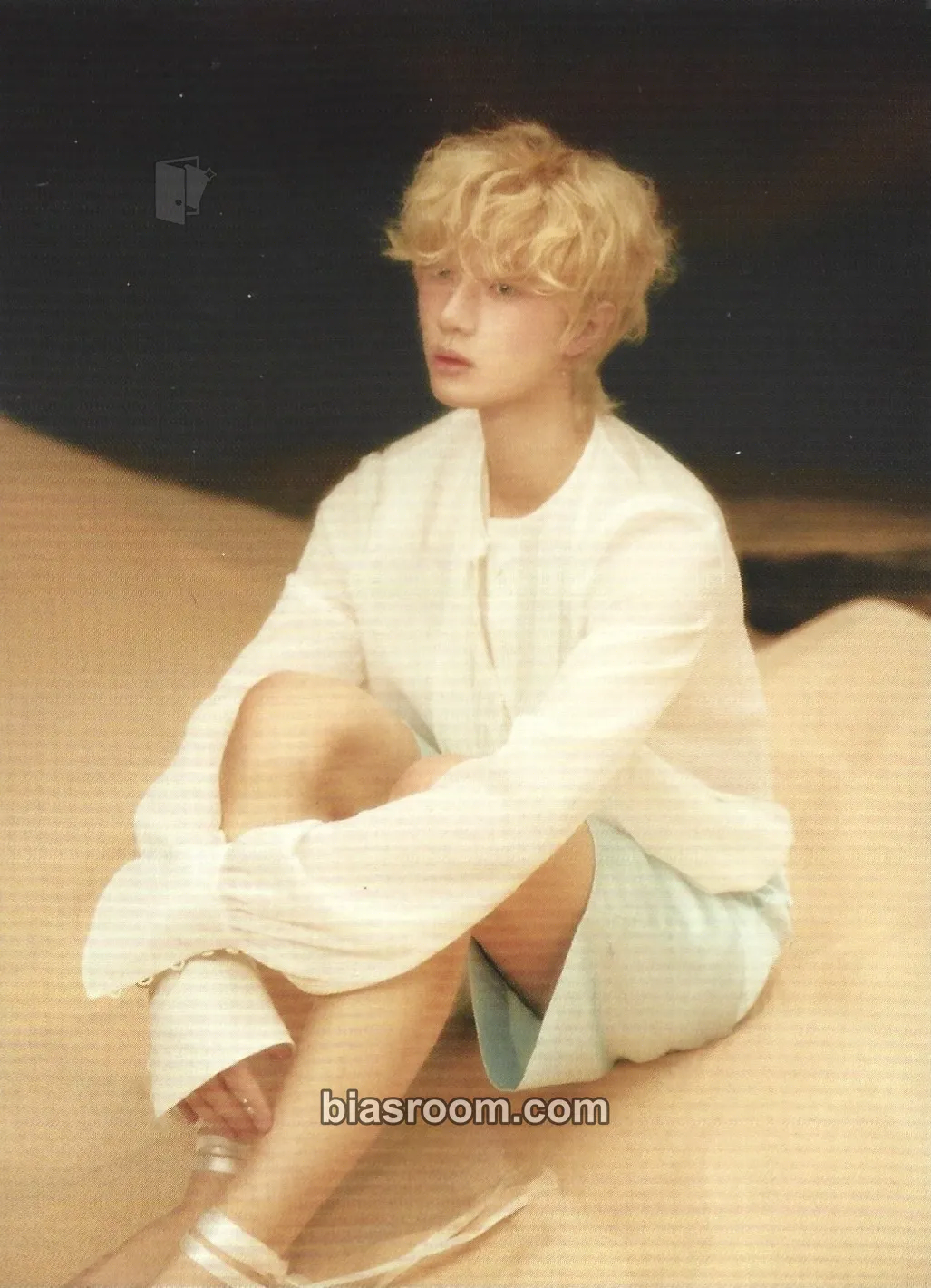 Beomgyu Minisode 3: Tomorrow Photocard - TOMORROW X TOGETHER - TOMORROW X TOGETHER K-pop photocard