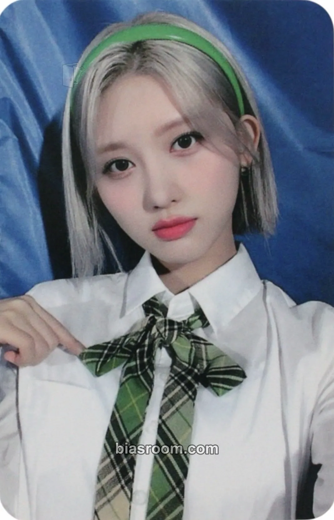 Gaeul After LIKE Photocard - IVE - IVE K-pop photocard