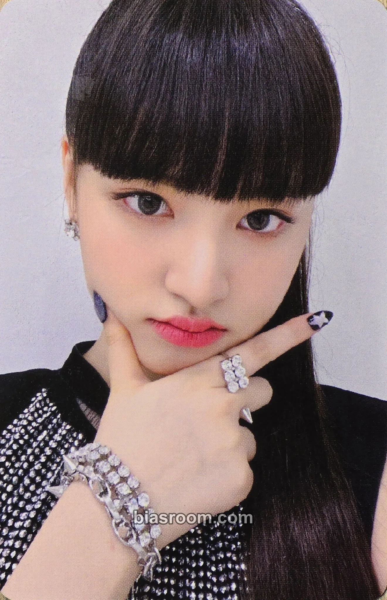 Liz After LIKE Photocard - IVE - IVE K-pop photocard
