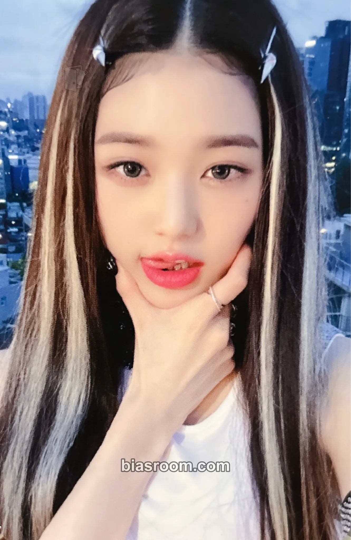 Wonyoung After LIKE Photocard - IVE - IVE K-pop photocard