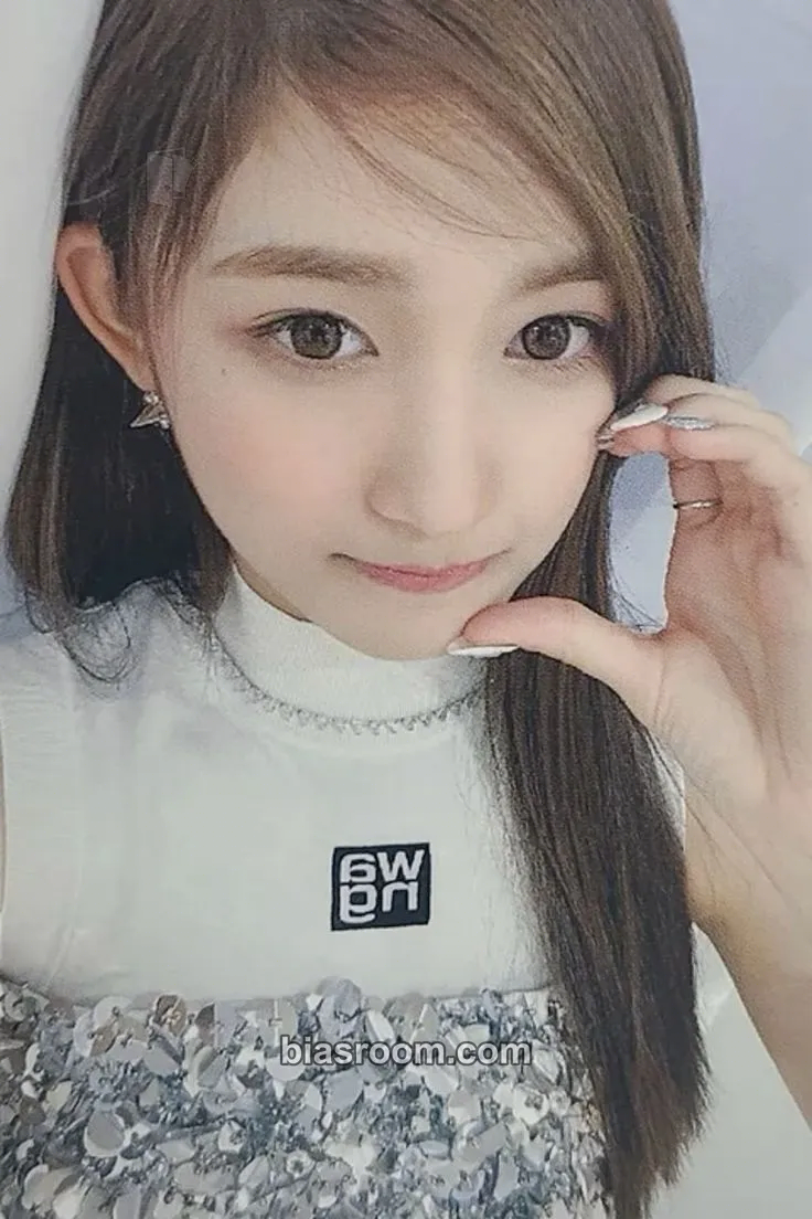 Leeseo After LIKE Photocard - IVE - IVE K-pop photocard