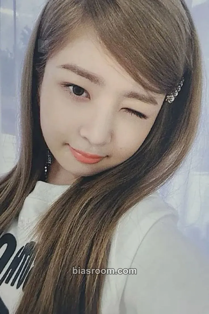 Rei After LIKE Photocard - IVE - IVE K-pop photocard
