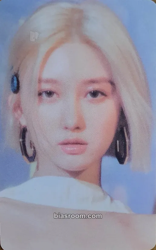 Gaeul After LIKE Photocard - IVE - IVE K-pop photocard