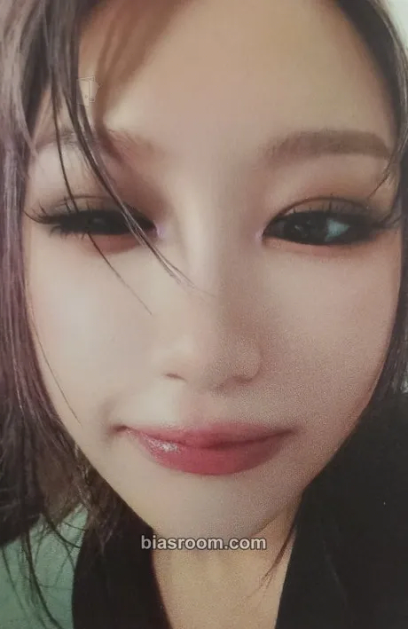 Siyeon Fallen Angels & Dreams Of Angels Photocard - Dreamcatcher - Dreamcatcher K-pop photocard