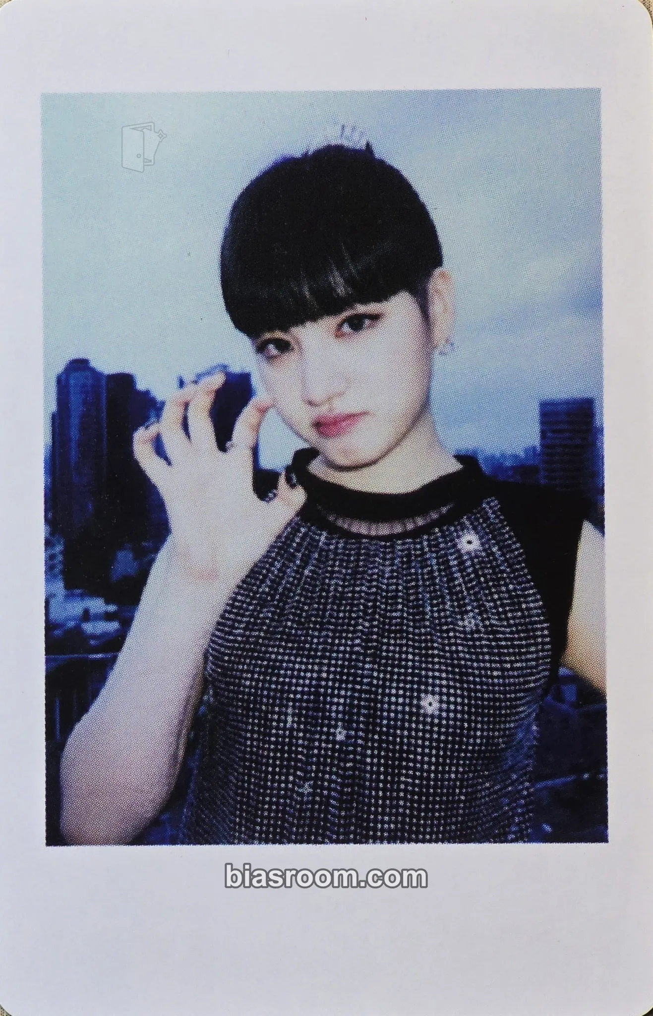 Liz After LIKE Photocard - IVE - IVE K-pop photocard