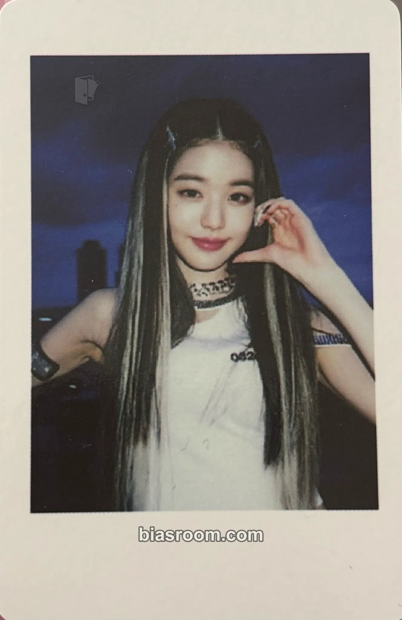 Wonyoung After LIKE Photocard - IVE - IVE K-pop photocard