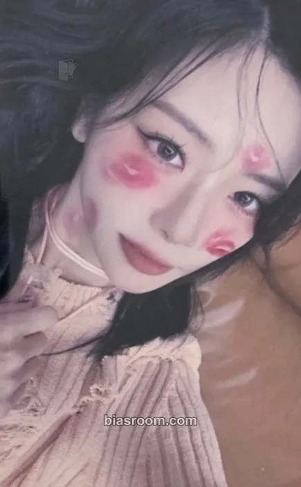 JiU Fallen Angels & Dreams Of Angels Photocard - Dreamcatcher - Dreamcatcher K-pop photocard