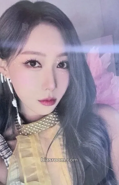 Handong Fallen Angels & Dreams Of Angels Photocard - Dreamcatcher - Dreamcatcher K-pop photocard
