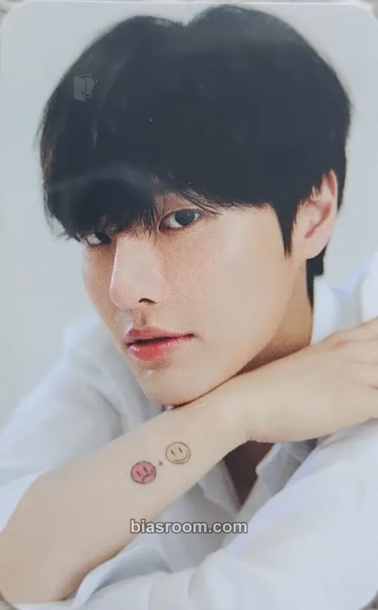 WOODZ Cledbel x CSY Photocard - WOODZ K-pop photocard