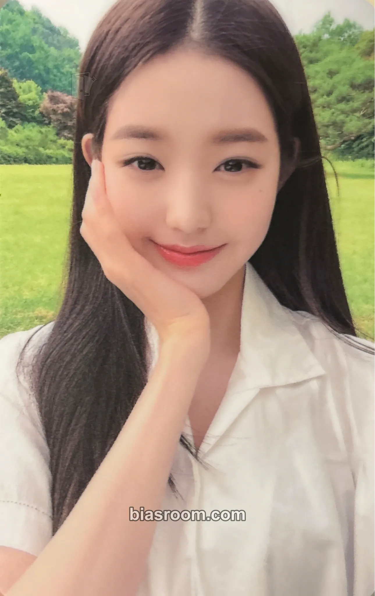 Wonyoung After LIKE Photocard - IVE - IVE K-pop photocard