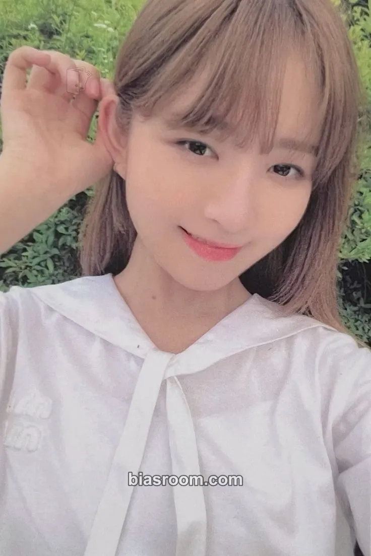 Rei After LIKE Photocard - IVE - IVE K-pop photocard
