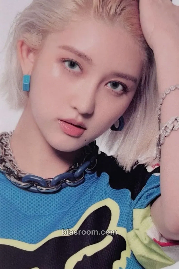 Gaeul After LIKE Photocard - IVE - IVE K-pop photocard