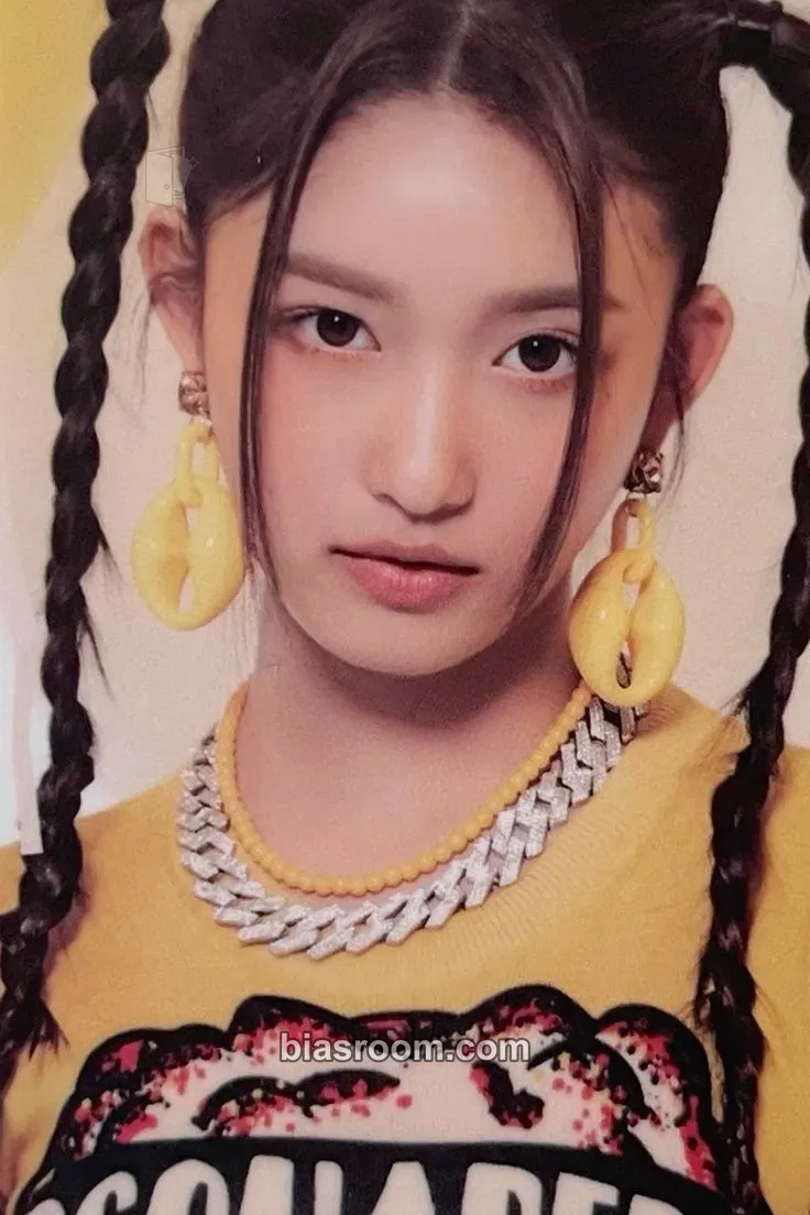Leeseo After LIKE Photocard - IVE - IVE K-pop photocard