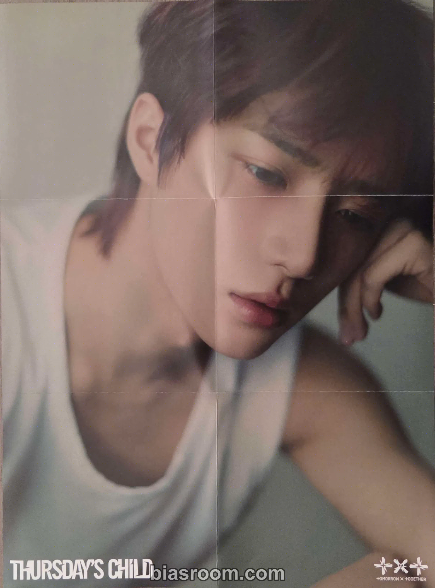 Beomgyu Minisode 2: Thursday's Child Photocard - TOMORROW X TOGETHER - TOMORROW X TOGETHER K-pop photocard