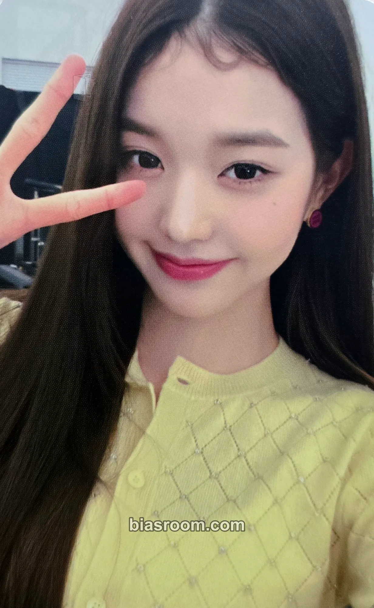 Wonyoung After LIKE Photocard - IVE - IVE K-pop photocard