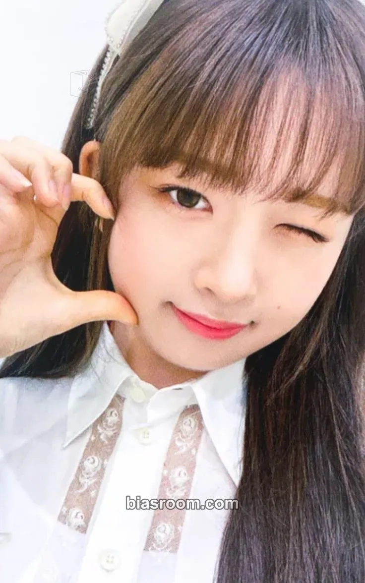 Rei After LIKE Photocard - IVE - IVE K-pop photocard