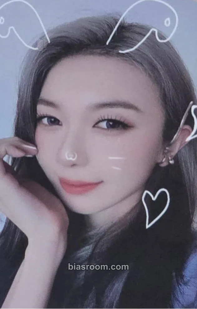 Dami Fallen Angels & Dreams Of Angels Photocard - Dreamcatcher - Dreamcatcher K-pop photocard
