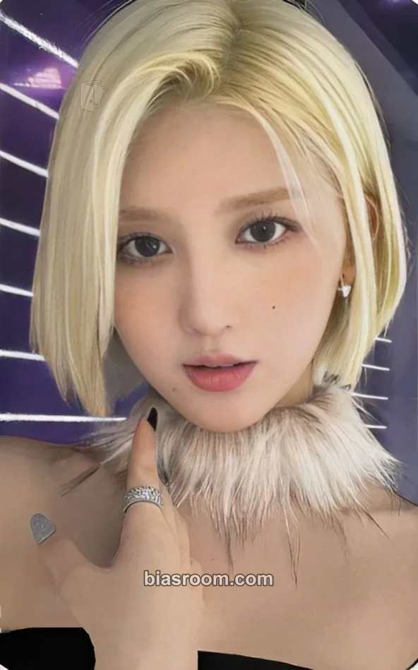 Gaeul After LIKE Photocard - IVE - IVE K-pop photocard