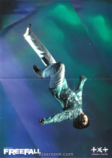TOMORROW X TOGETHER - Taehyun - The Name Chapter: Freefall Album