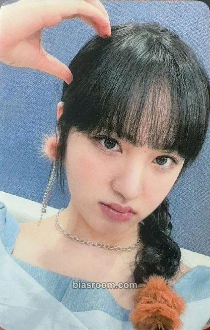 Liz After LIKE Photocard - IVE - IVE K-pop photocard