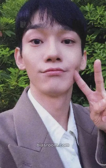 Chen Door Photocard - EXO - EXO K-pop photocard
