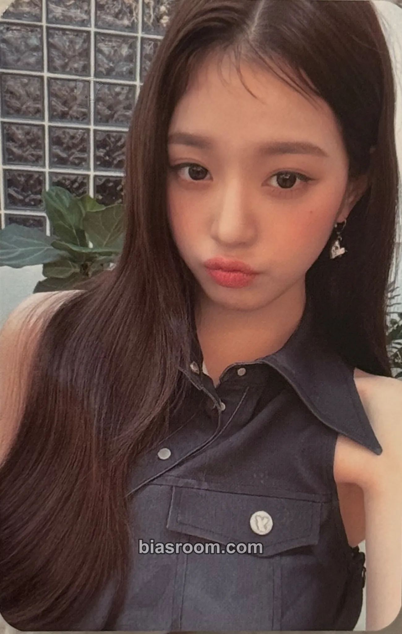 Wonyoung After LIKE Photocard - IVE - IVE K-pop photocard