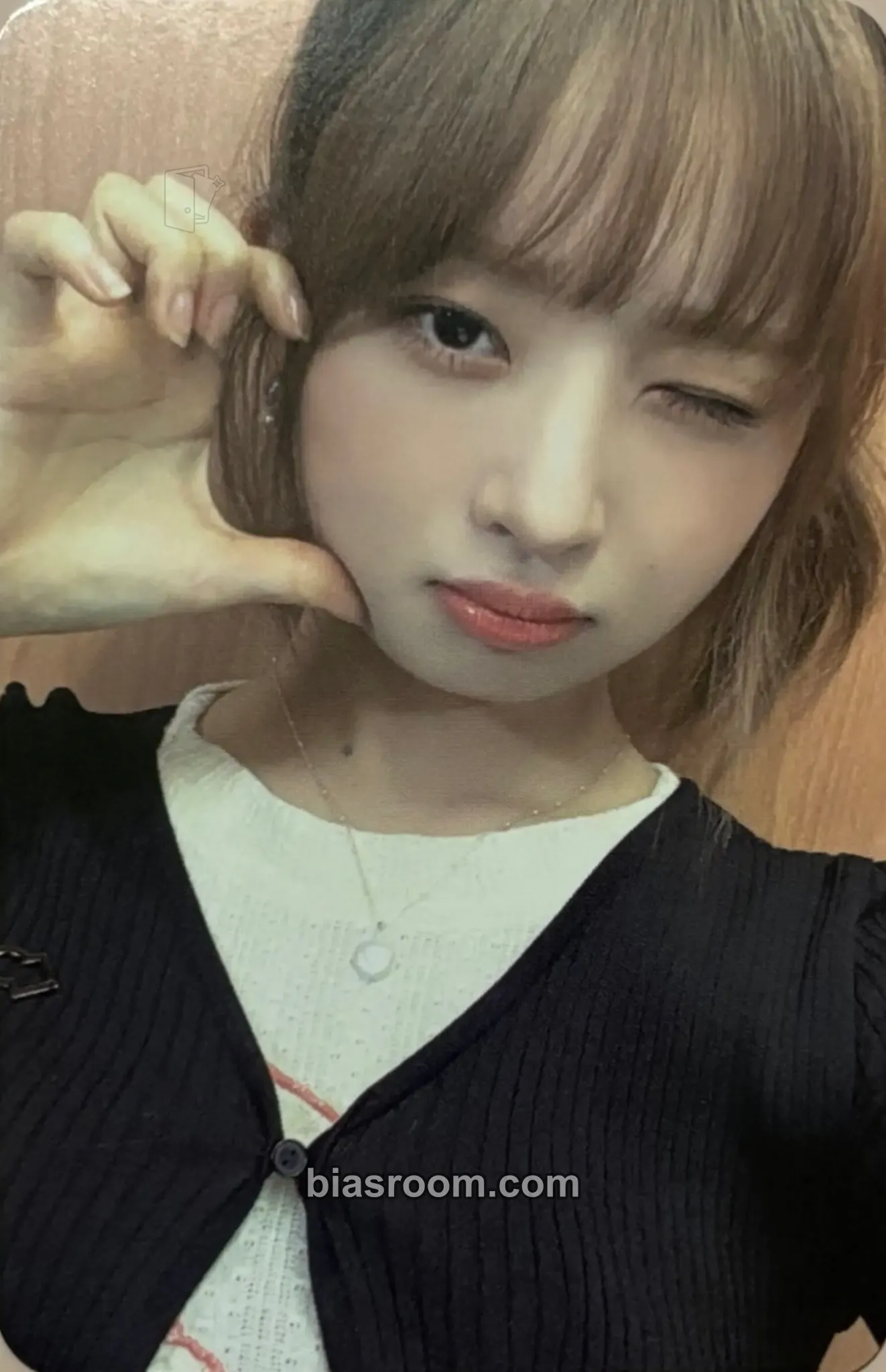 Rei After LIKE Photocard - IVE - IVE K-pop photocard
