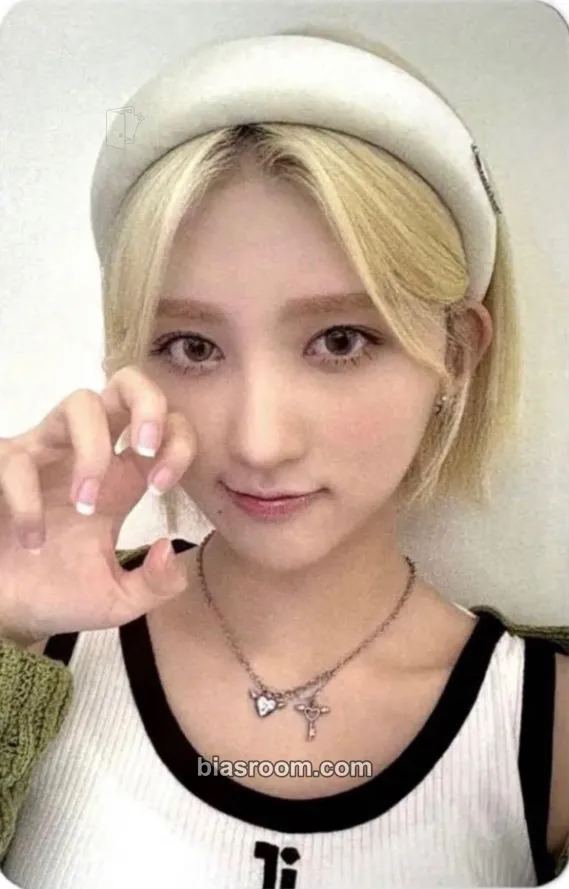Gaeul After LIKE Photocard - IVE - IVE K-pop photocard