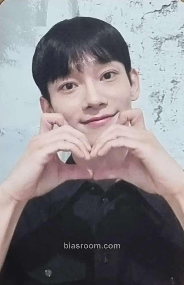 EXO - Chen - Door Album withmuu video call (fancall) round 1