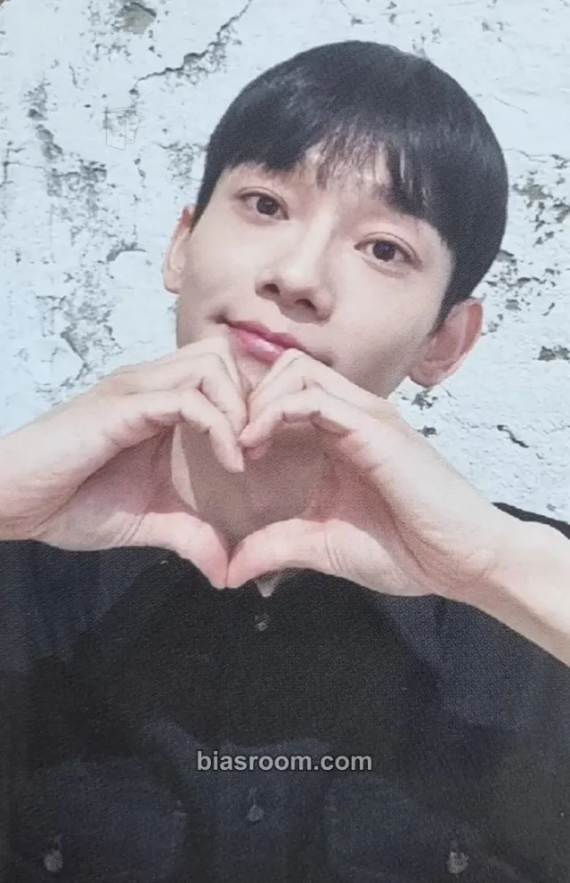 EXO - Chen - Door Album withmuu video call (fancall) round 1