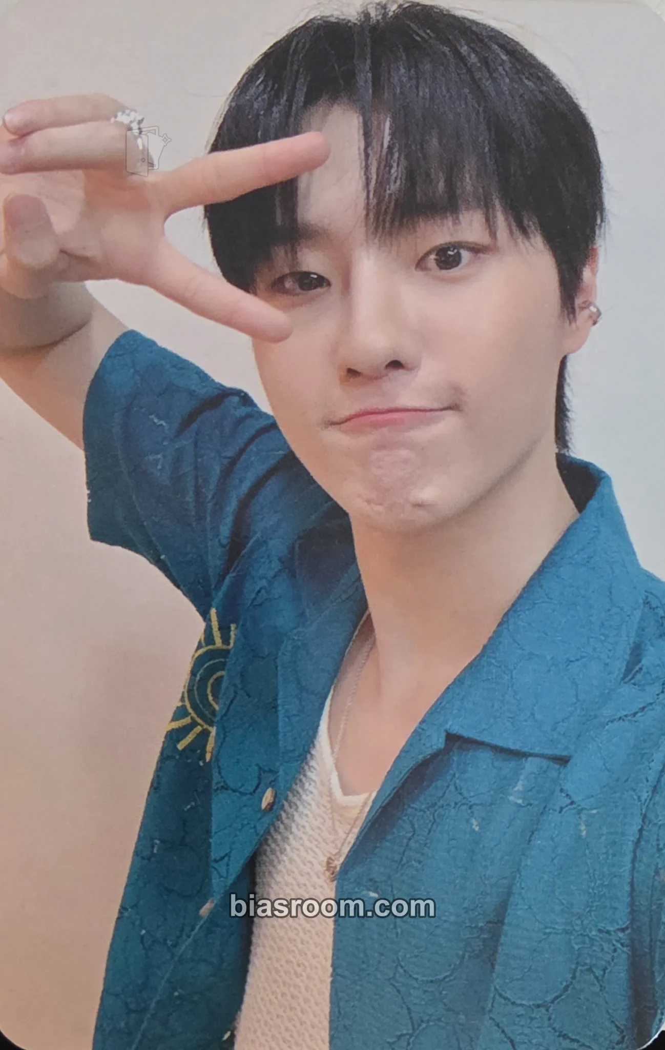 WOODZ OO-LI Photocard - WOODZ K-pop photocard