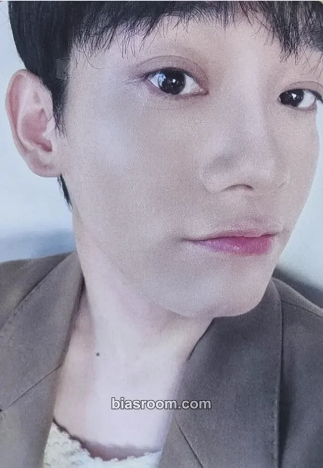 EXO - Chen - Door Album fromm store offline fansign round 1