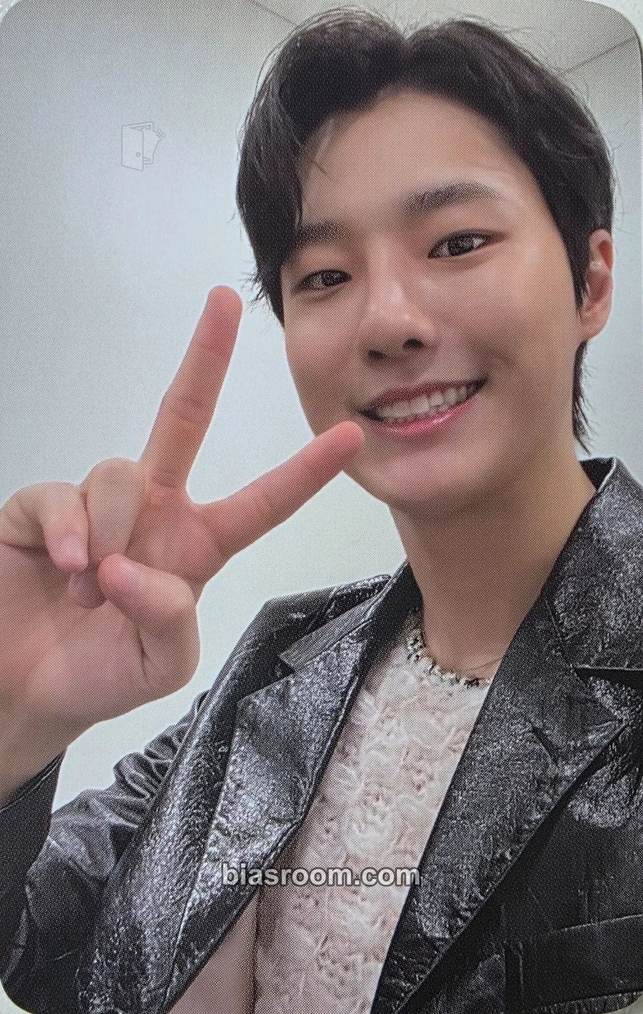 WOODZ OO-LI Photocard - WOODZ K-pop photocard