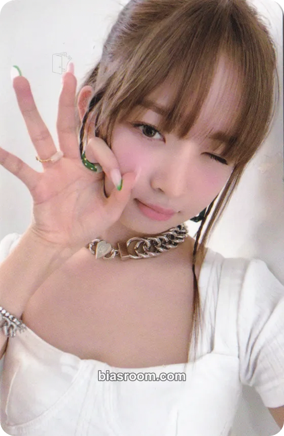 Rei After LIKE Photocard - IVE - IVE K-pop photocard