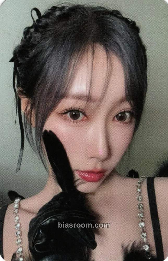 Handong Fallen Angels & Dreams Of Angels Photocard - Dreamcatcher - Dreamcatcher K-pop photocard